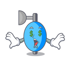 Sticker - Money eye ambu bag mascot cartoon