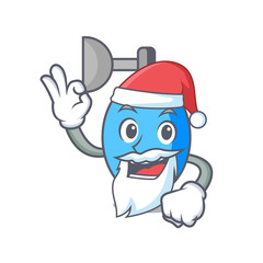 Sticker - Santa ambu bag mascot cartoon