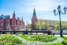 The Great Kremlin Palace Was Commissioned As The Moscow Residence Of The Royal Family