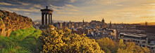 View Of Edinburgh, Scotland