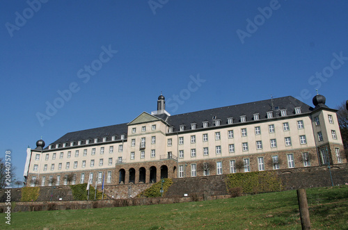 Kardinal Schulte Haus Buy This Stock Photo And Explore Similar