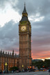 Big Ben, Houses of Parliament, London, England, UK
