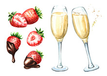 champagne-and-strawberry-free-stock-photo-public-domain-pictures