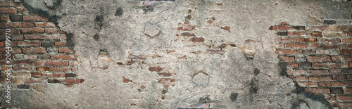 Dekoracja na wymiar  stary-ceglany-mur-tekstura-tlo