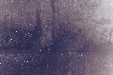 Dark concrete wall grunge texture