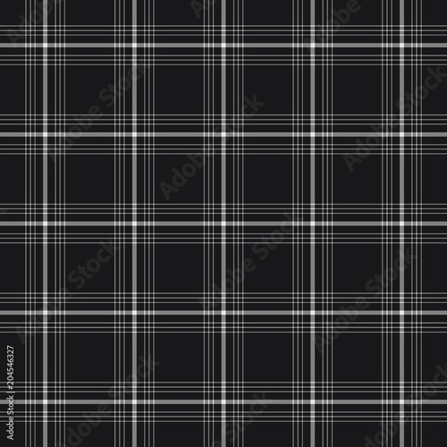 Materiał do szycia Tartan..