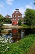 Die Susmühle ist die einzig erhaltene historische Wassermühle im Gocher Stadtgebiet