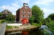 © brudertack69 - Die Susmühle ist die einzig erhaltene historische Wassermühle im Gocher Stadtgebiet
