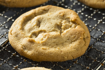 Sticker - Sweet Homemade Peanut Butter Cookies