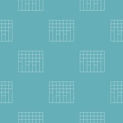 Poster - New graph pattern vector seamless repeating for any web design