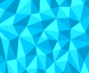 Wall Mural - geometric abstract background