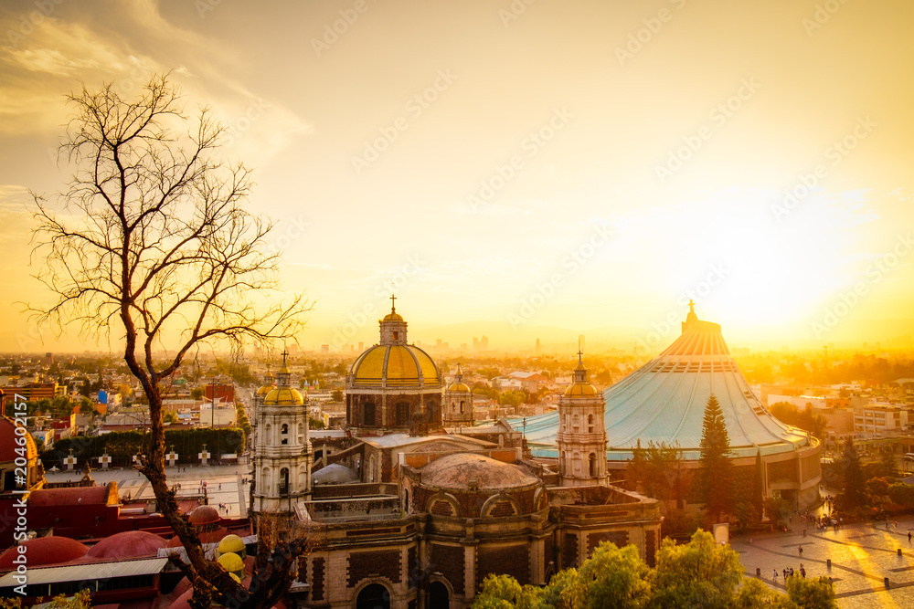 Basilica de Nuestra Señora de Guadalupe