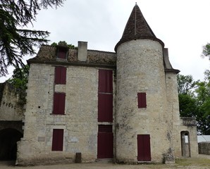 Château Eymet Dordogne