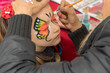 © Dmytro Surkov - Face painting child