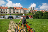 Royal Castle of Warsaw, Poland