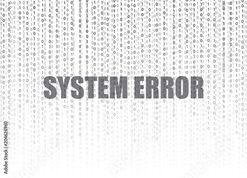 Binary Code Vector Background Technology Illustration Numbers Stream And System Error Words Stock Vector Adobe Stock Binary Code Vector Background Technology Illustration Numbers Stream And System Error Words Stock Vector Adobe Stock