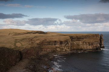 Wall Mural - Duncansby Head