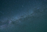 Fototapeta Kosmos - 星空　北アルプス・野口五郎岳からの眺め