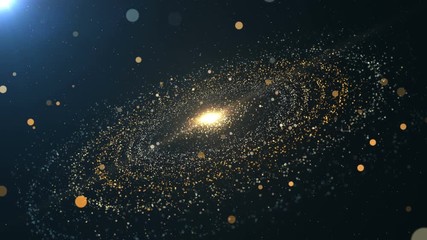 spiral galaxy stargate wormhole