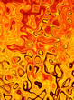 Lava Magma Texture Abstract Bright Colorful Fire Background