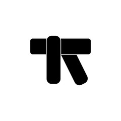Poster - scarf icon. Element of theter for mobile concept and web apps. Detailed scarf icon can be used for web and mobile. Premium icon