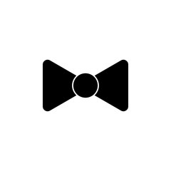 Poster - the bow tie icon. Element of theter for mobile concept and web apps. Detailed the bow tie icon can be used for web and mobile. Premium icon