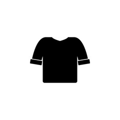 Poster - T-shirt icon. Element of theter for mobile concept and web apps. Detailed T-shirt icon can be used for web and mobile. Premium icon