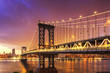 © Grand Tour - USA/New York City, Manhattan Bridge