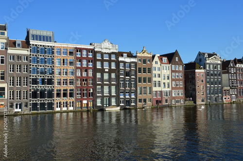 Zdjęcie XXL Pobyt w Amsterdamie
