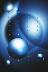 Poster - Creative blurry wallpaper