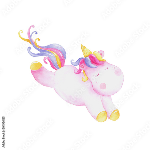 flying unicorn in dreams  kaufen sie diese illustration