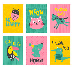 cute cards