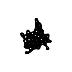 Poster - chemical fluid icon. Element of science for mobile concept and web apps. Detailed chemical fluid icon can be used for web and mobile. Premium icon