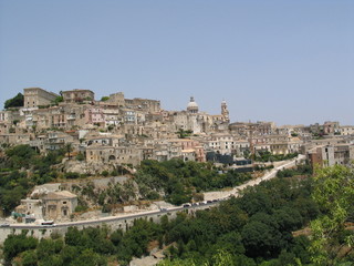 Ragusa Ibla - Sicily - Italy