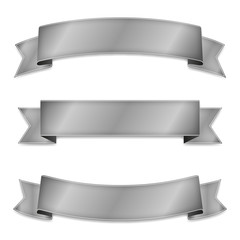 silver ribbon collection