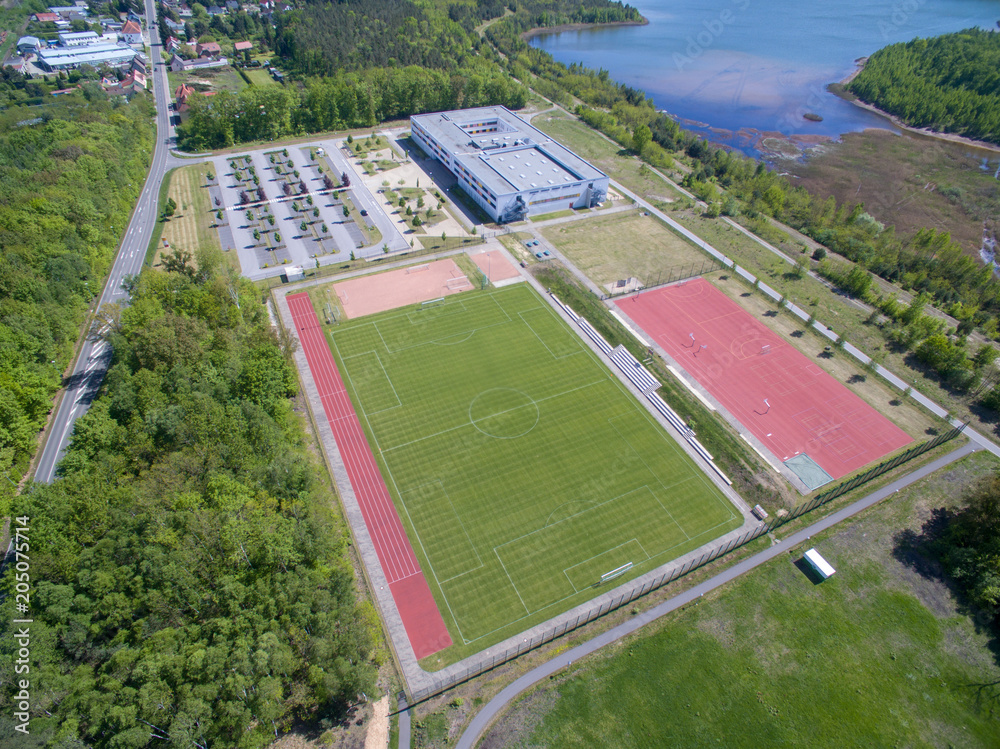 Sportplatz Stadion 5 Buchstaben