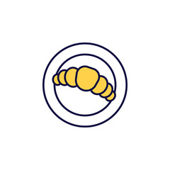 Poster - kuroshans icon. Element of simple colored web icon for mobile concept and web apps. Isolated kuroshans icon can be used for web and mobile. Premium icon