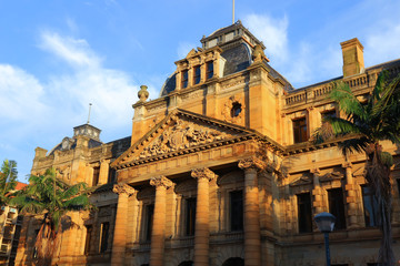 master of the high court in pietermaritzburg, capital of kwazulu-natal region in south africa