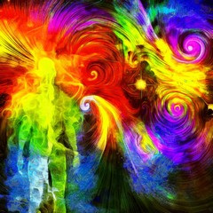 Wall Mural - spirit