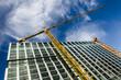 high rise crane 