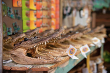 Alligator Souvenirs Louisiana