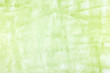 abstract wall background with green paint roller strokes