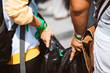 © PPstock - Women hands holding garbage bag