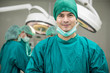 © Sasils Production - Surgeon at work portrait.