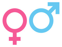 Female & Male Icon