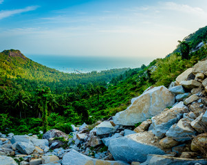 Wall Mural - Hon Son Island - Vietnam