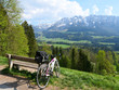 Radtour in Tirol