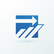 © zuki-uki - Illustration of business logotype bidding and auction.