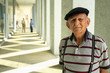 © Fotoluminate LLC - Elderly man outdoor portrait