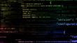 © Vitaly - 3D rendering of abstract blocks of code located in the virtual space